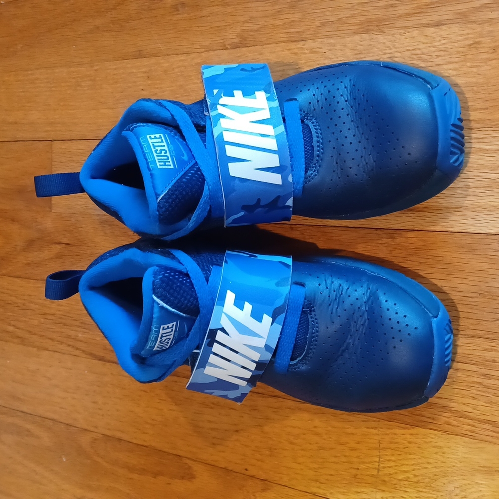 Nike basketball sneakers